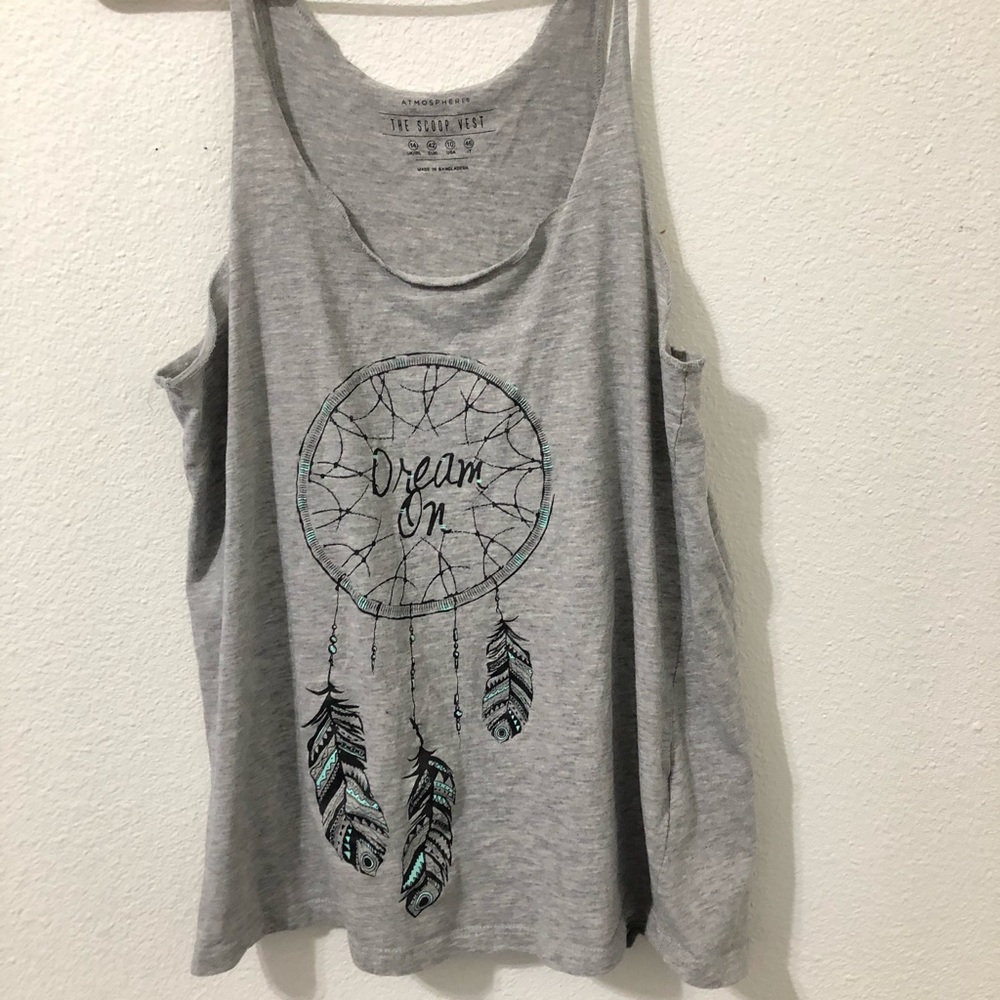 Tank top